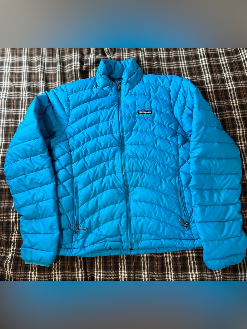 Patagonia Women’s Puffer Down Sweater 800-fill goose down Jacket M